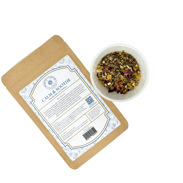 Calm & Soothe Tea Blend - Image 2