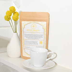 Detox Delight Tea Blend