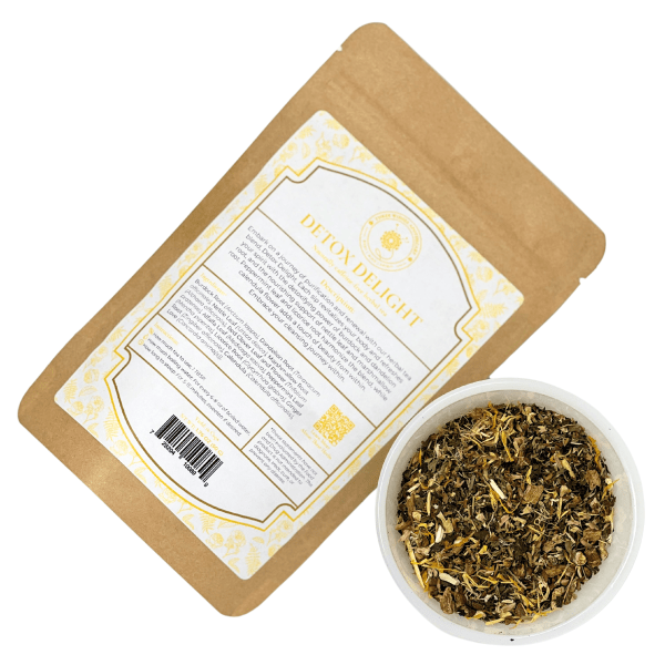 Detox Delight Tea Blend - Image 2