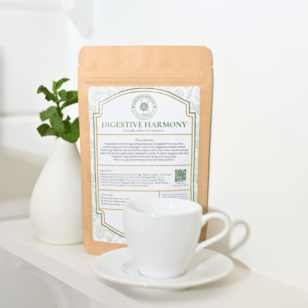 Digestive Harmony Tea Blend