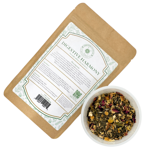 Digestive Harmony Tea Blend - Image 2