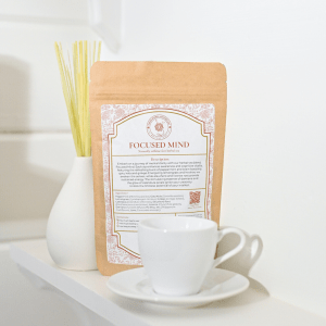 Focused Mind Tea Blend