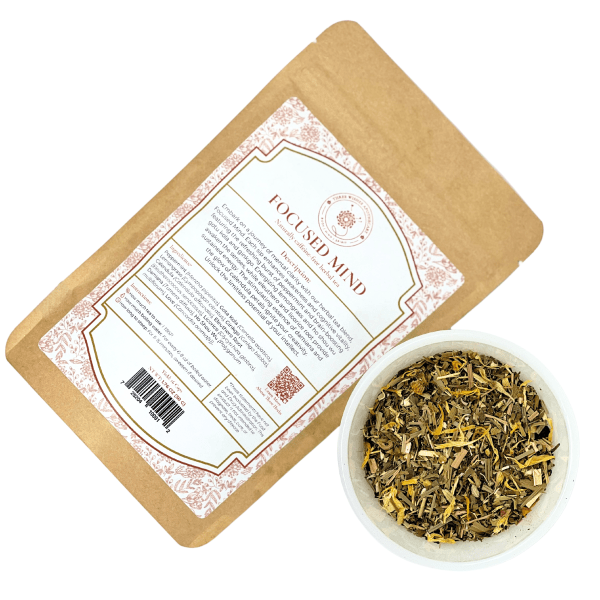 Focused Mind Tea Blend - Image 2
