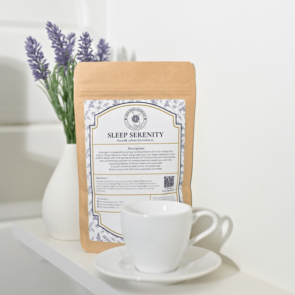 Sleep Serenity Tea Blend