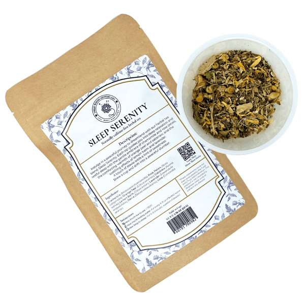 Sleep Serenity Tea Blend - Image 2