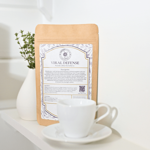 Viral Defense Tea Blend