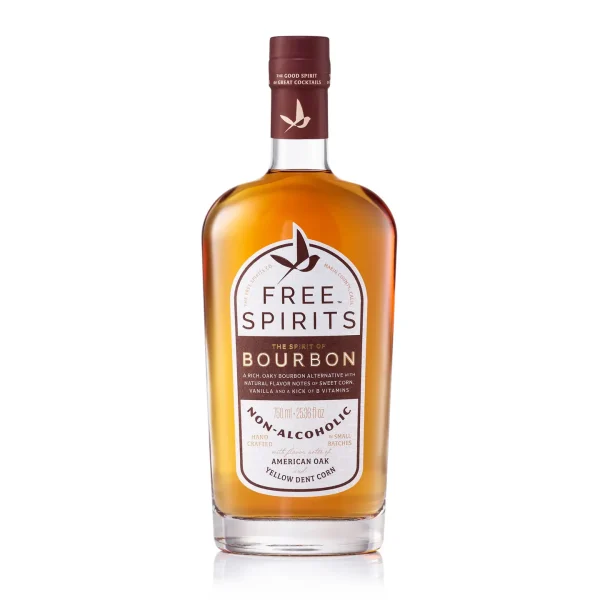 Free Spirits | the Spirit of Bourbon | Non-Alcoholic Spirit - Image 2
