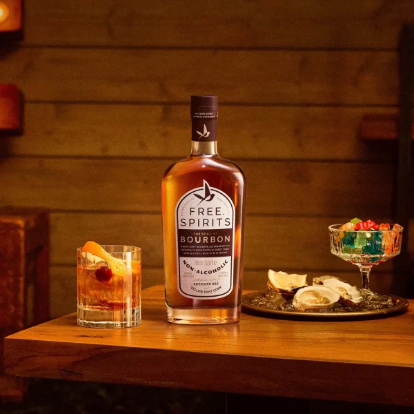 Free Spirits | the Spirit of Bourbon | Non-Alcoholic Spirit - Image 5