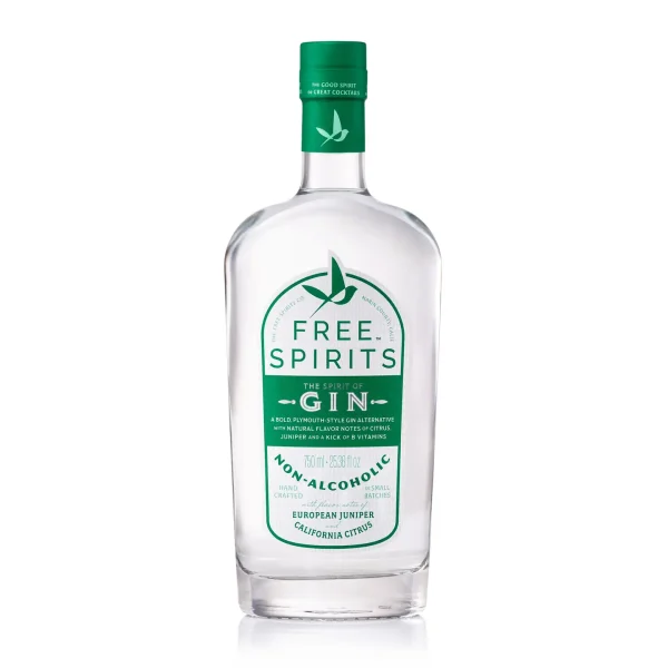 Free Spirits | the Spirit of Gin | Non-Alcoholic Spirit - Image 2