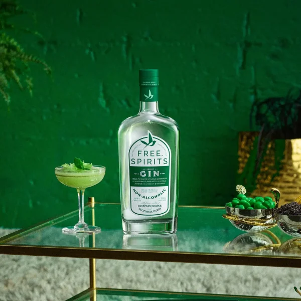 Free Spirits | the Spirit of Gin | Non-Alcoholic Spirit - Image 4