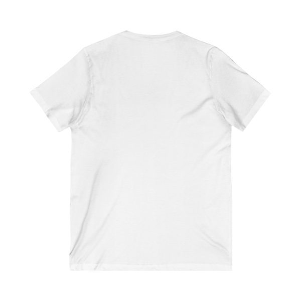 Concordia Animas  Harmony of the Soul = Love- Short Sleeve V-Neck Tee - Image 2