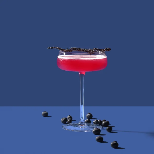 Blueberry Lavender Lemon Drop Mocktail Mix - Image 6