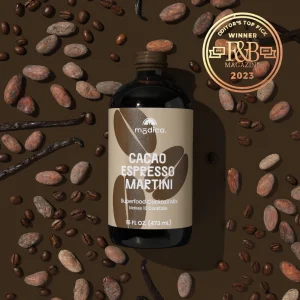 Cacao Espresso Martini Mocktail Mix