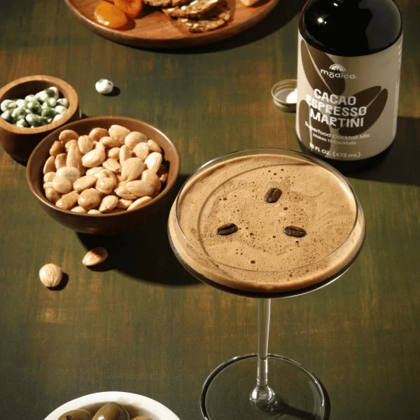 Cacao Espresso Martini Mocktail Mix - Image 5