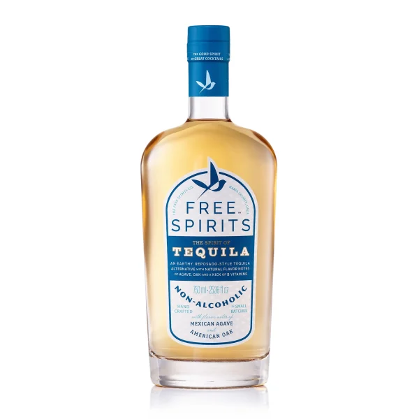 Free Spirits | the Spirit of Tequila | Non-Alcoholic Spirit - Image 2