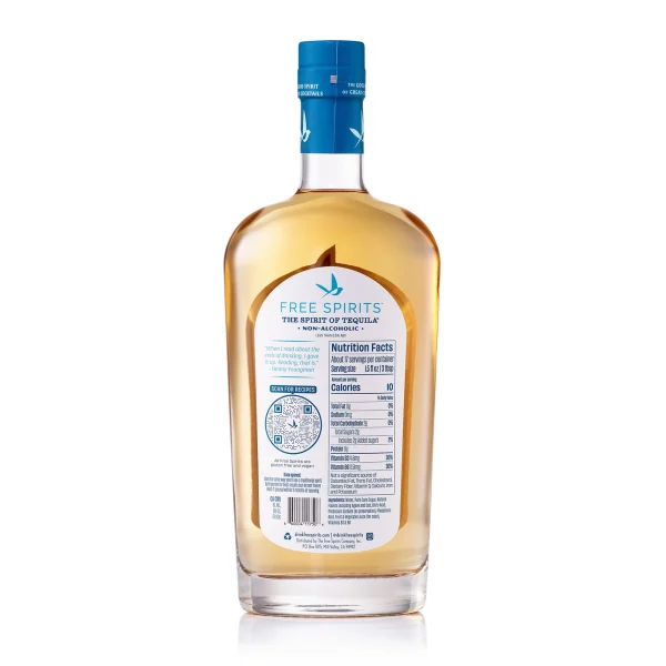 Free Spirits | the Spirit of Tequila | Non-Alcoholic Spirit - Image 3