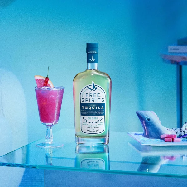 Free Spirits | the Spirit of Tequila | Non-Alcoholic Spirit - Image 4