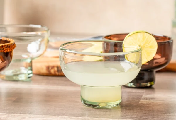 Margarita / Mezcal Tasting Glasses - Clear - Image 3