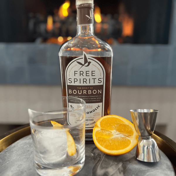 Free Spirits | the Spirit of Bourbon | Non-Alcoholic Spirit - Image 4