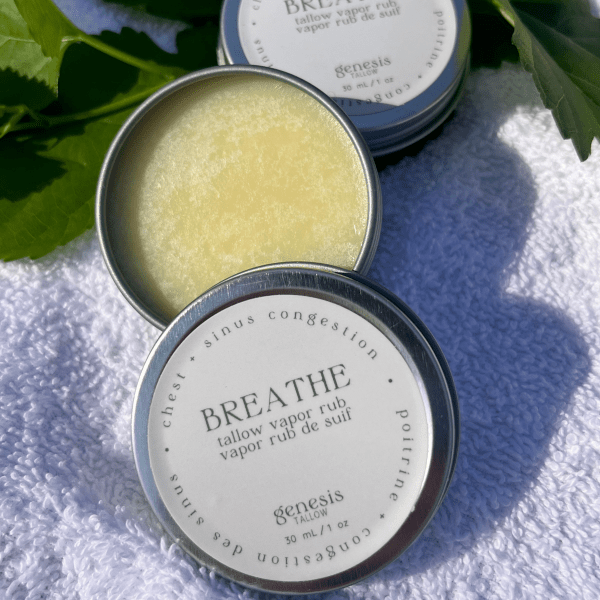 Breathe Tallow Vapor Rub - Image 2