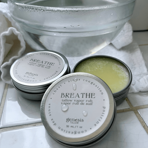 Breathe Tallow Vapor Rub - Image 3