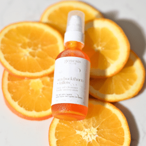 Sea Buckthorn & Tallow Face Oil Cleanser