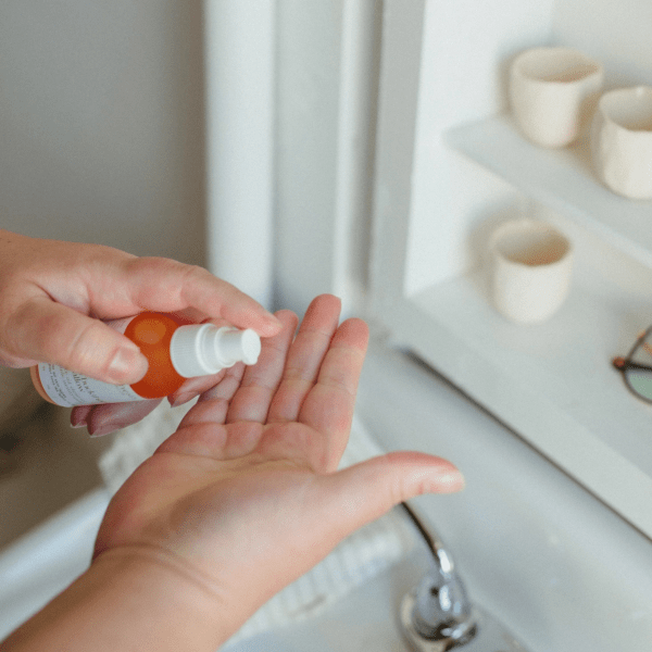Sea Buckthorn & Tallow Face Oil Cleanser - Image 3