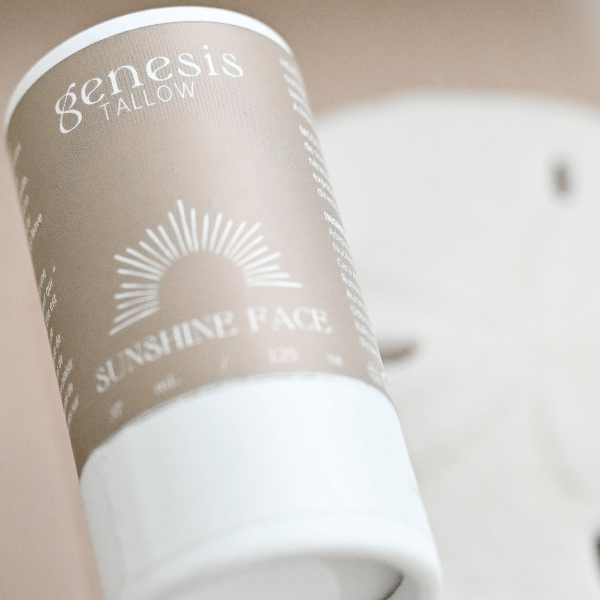 Tallow Sunshine Face Stick - Image 2