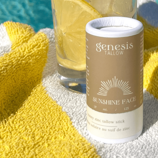 Tallow Sunshine Face Stick - Image 4
