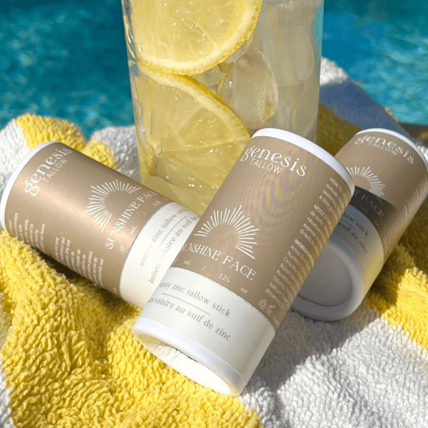 Tallow Sunshine Face Stick - Image 3