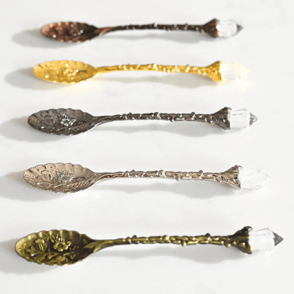 Ritual Tea Spoon
