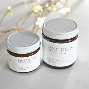 Face Tallow Whip