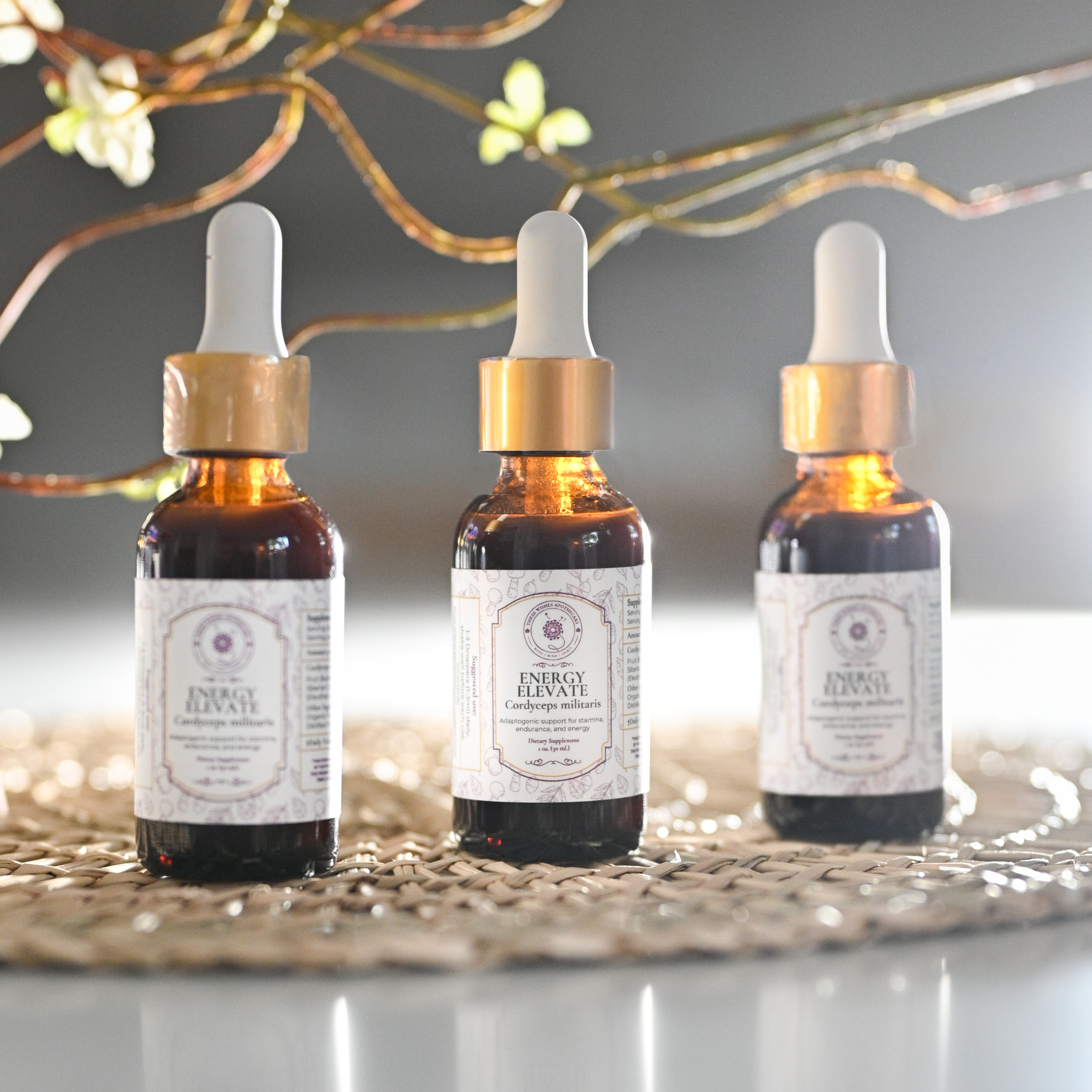 Tinctures