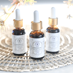Mindbright - Lion's Mane Tincture