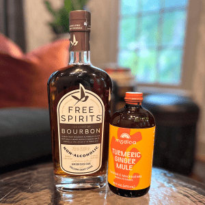 Solstice Glow Mocktail Set