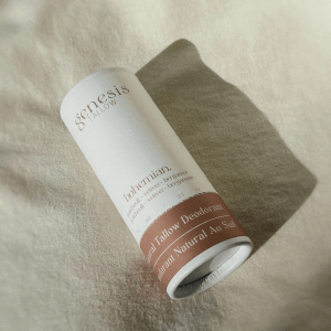 Bohemiam Tallow Deodorant