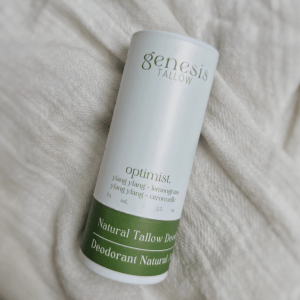 Optimist Tallow Deodorant