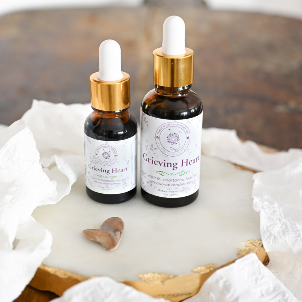 Grieving Heart Tincture - Image 2
