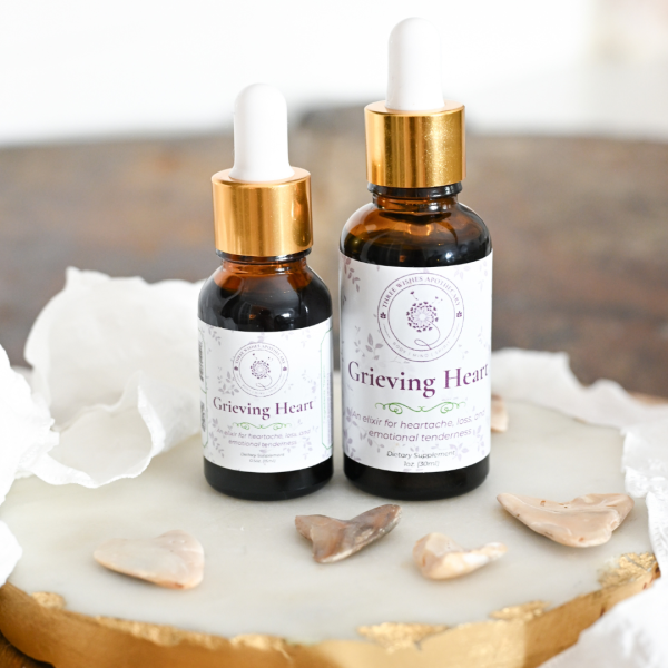Grieving Heart Tincture