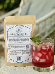 Midsummer Chill Tea Blend