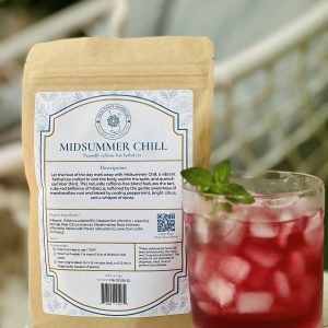 Midsummer Chill Tea Blend