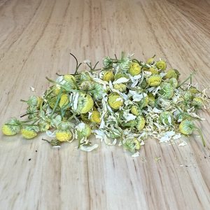 Chamomile (Matricaria recutita)