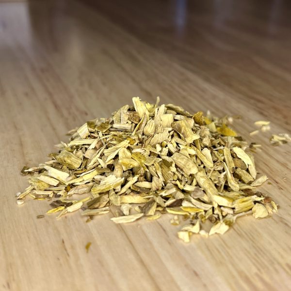 Oregon Grape Root (Berberis aquifolium)