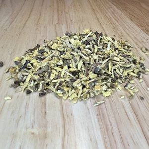 Licorice Root (Glycyrrhiza glabra)