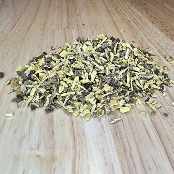 Licorice Root (Glycyrrhiza glabra)