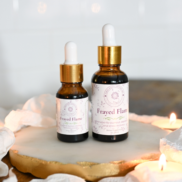 Frayed Flame Tincture