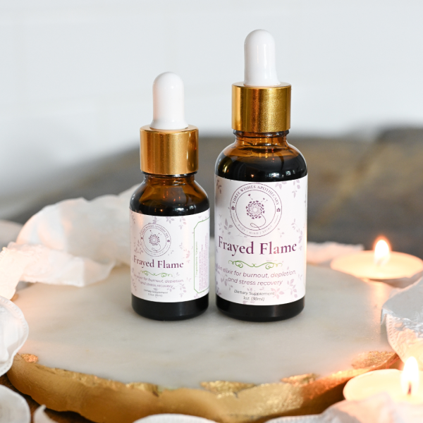 Frayed Flame Tincture - Image 2