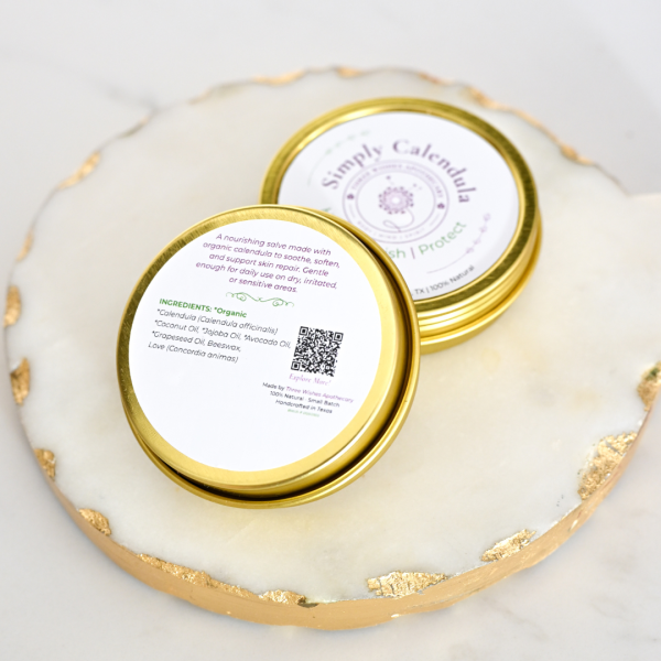 Simply Calendula Salve - Image 3