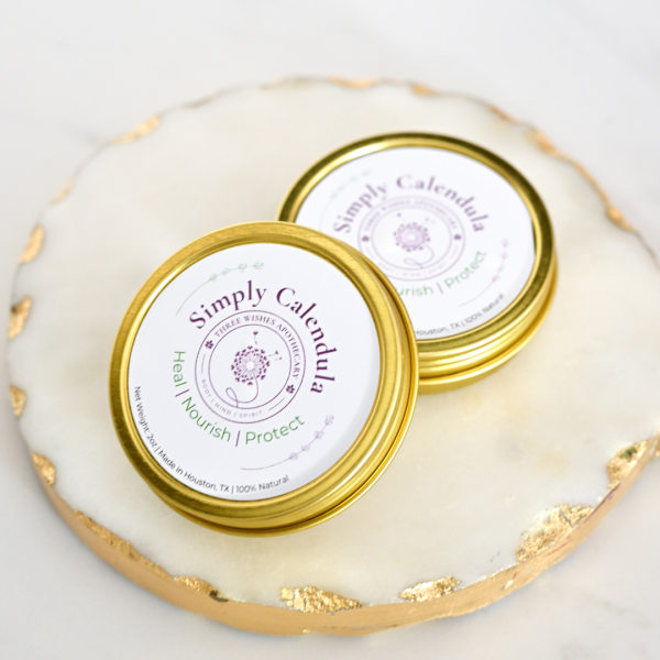 Simply Calendula Salve - Image 2