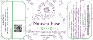 Nausea Ease